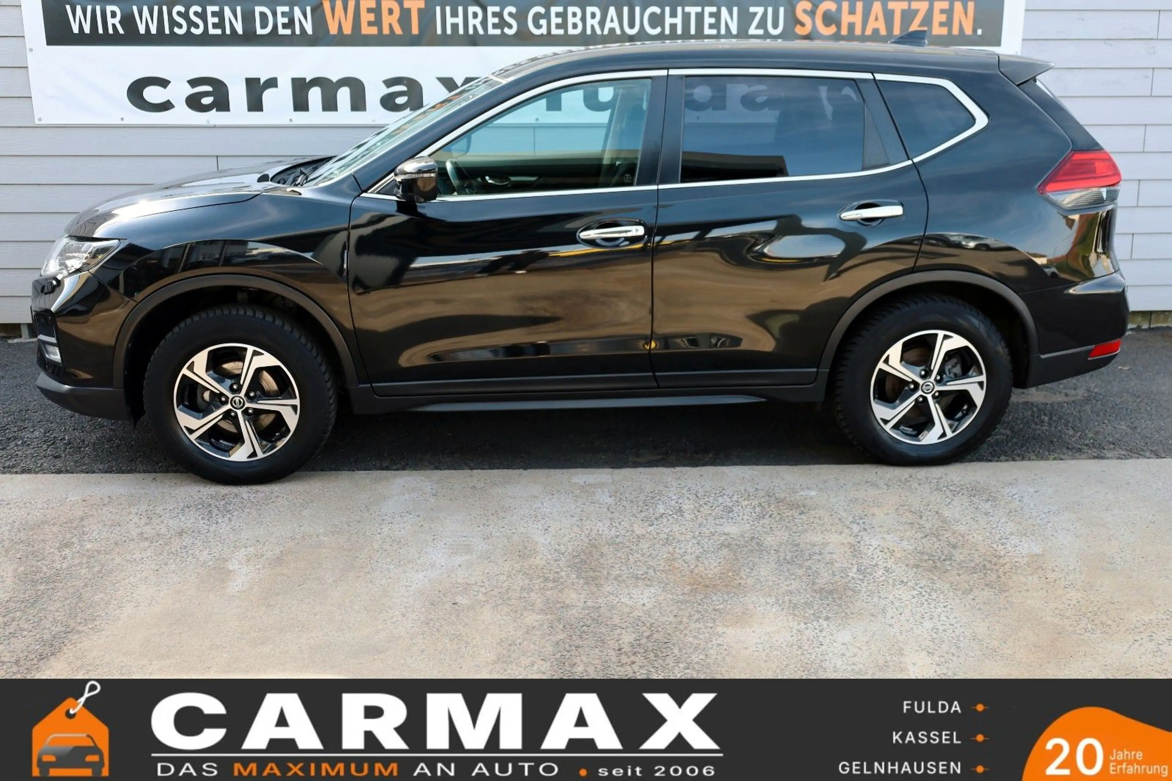 Nissan X-Trail Acenta Navi,Panorama,360°Kamera,SH,SR+WR — photo 13