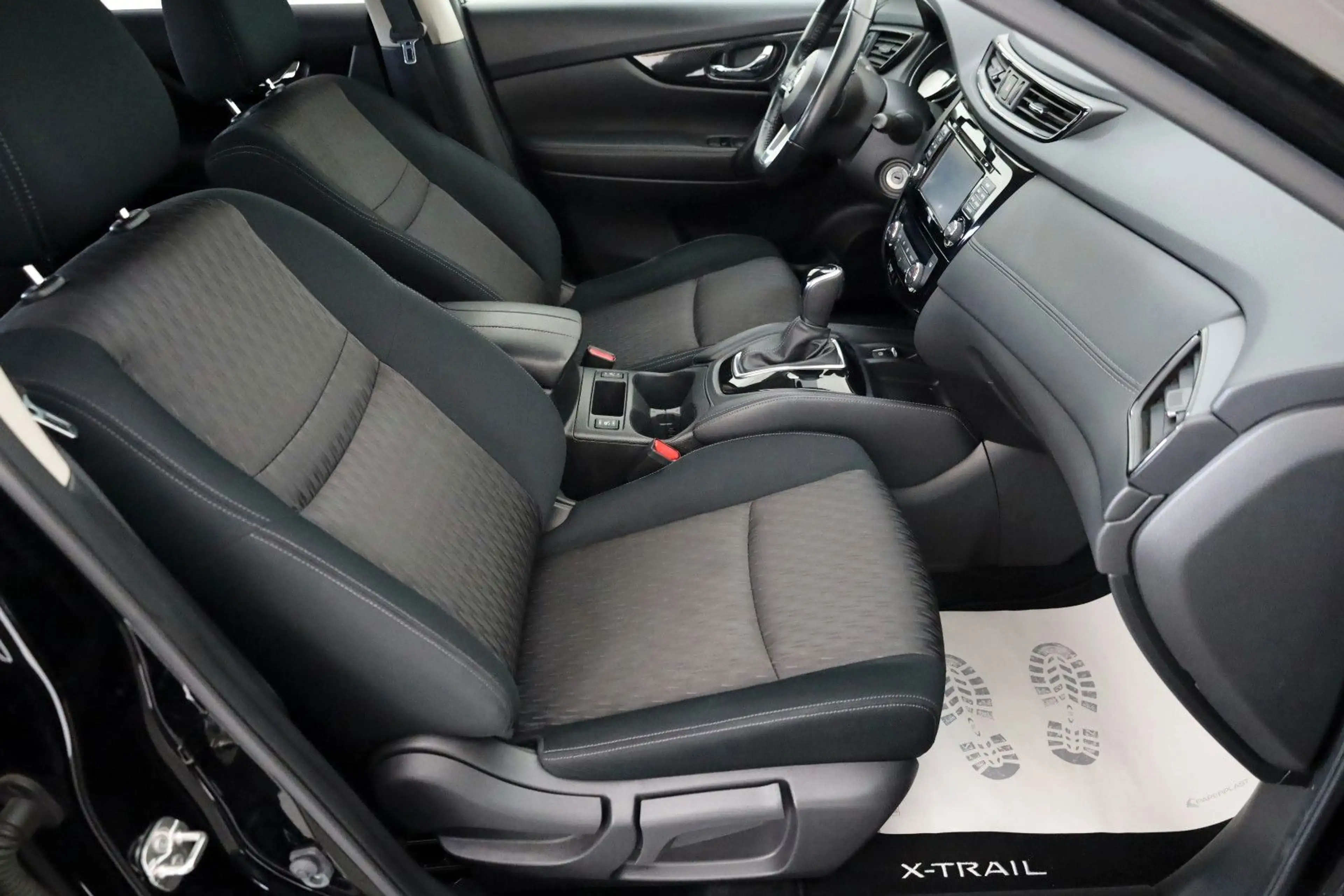 Nissan X-Trail Acenta Navi,Panorama,360°Kamera,SH,SR+WR — photo 5