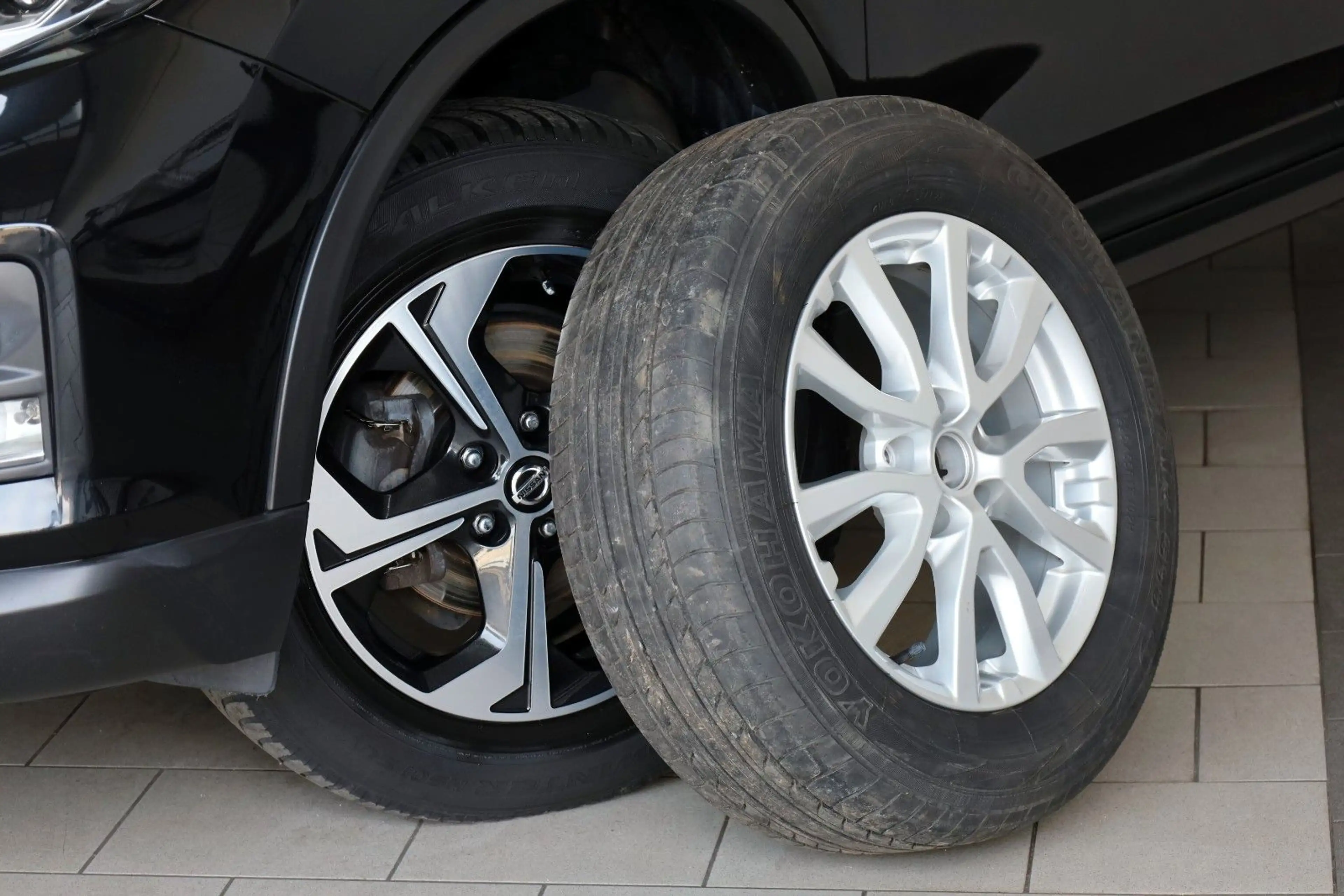 Nissan X-Trail Acenta Navi,Panorama,360°Kamera,SH,SR+WR — photo 22