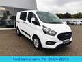 Ford Transit Custom Kombi 320 L1 Trend Wit - thumbnail 8