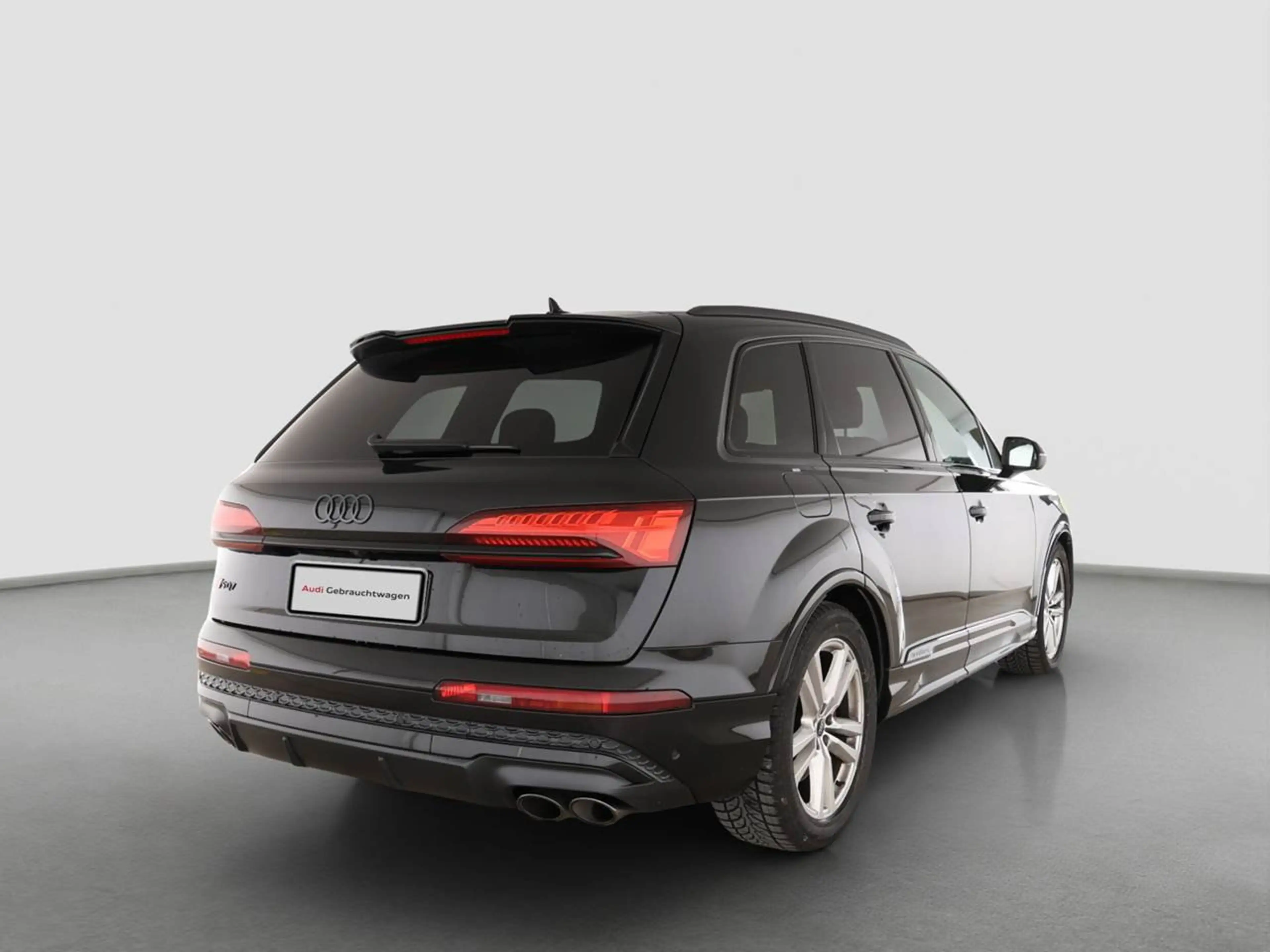 Audi SQ7 +AHK+360°+HUD+PANO+ — photo 2