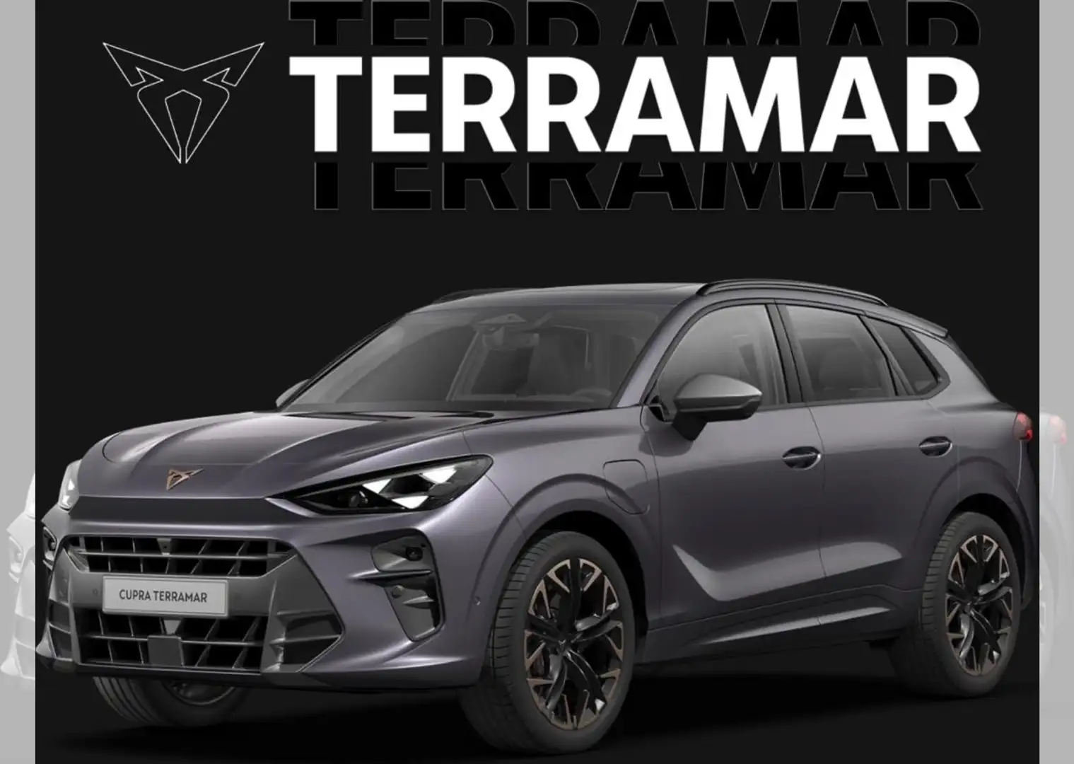 CUPRA Terramar 1.5 eTSI 110kW 7-Gang-Automatik⚡Privatleasing⚡ Grau - 1