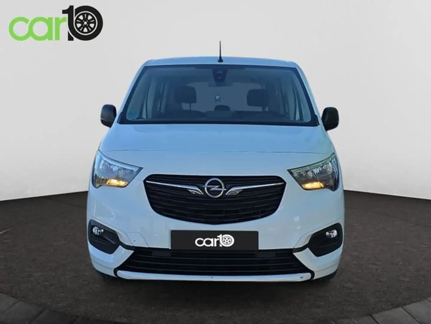 Opel Combo Life 1.5TD S/S Elegance L 100 Blanc - 2