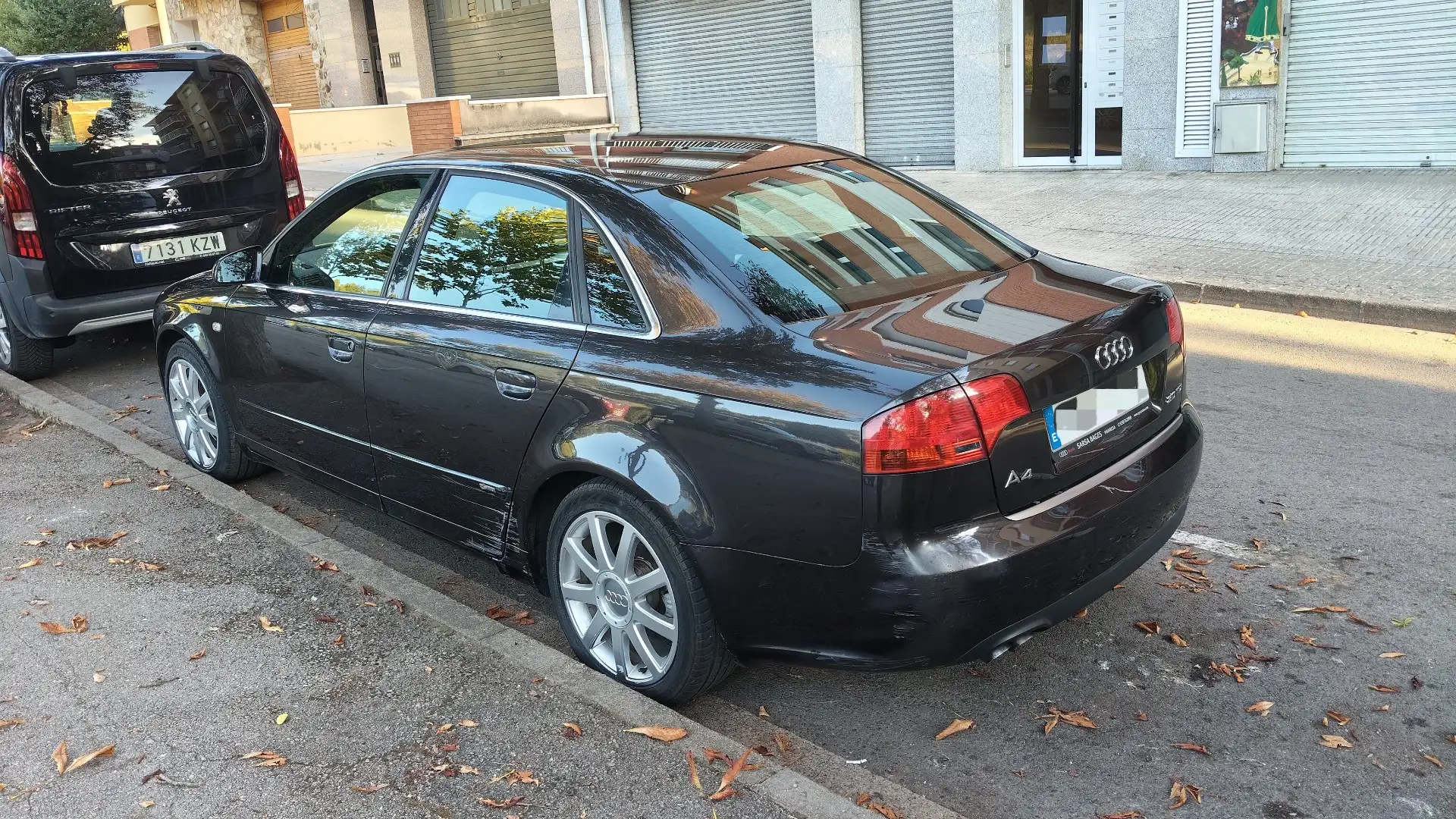 Audi A4 2.0TDI - 2