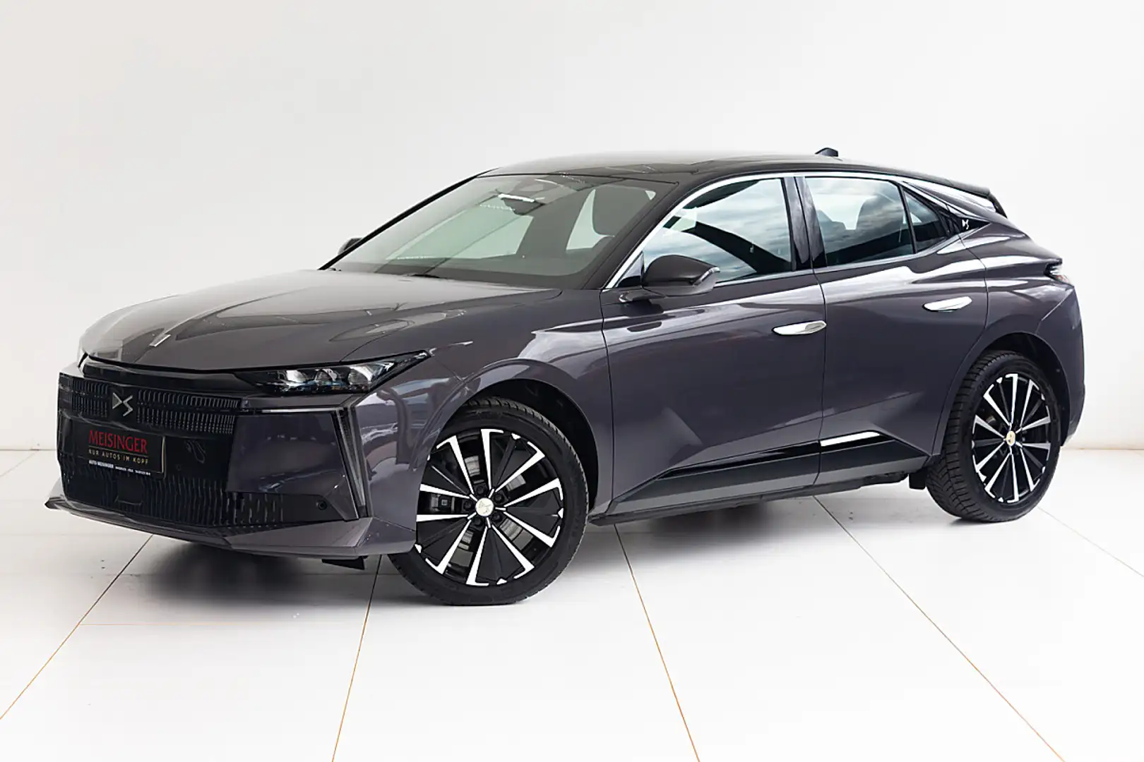 DS Automobiles Sonstige DS N4 E-Tense 60kWh Collection Jules Verne - 1