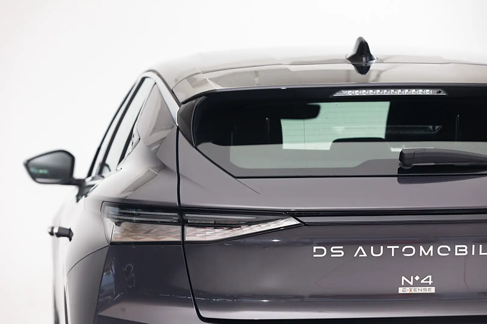 DS Automobiles Sonstige DS N4 E-Tense 60kWh Collection Jules Verne - 2