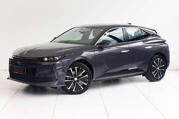 DS N4 E-Tense 60kWh Collection Jules Verne