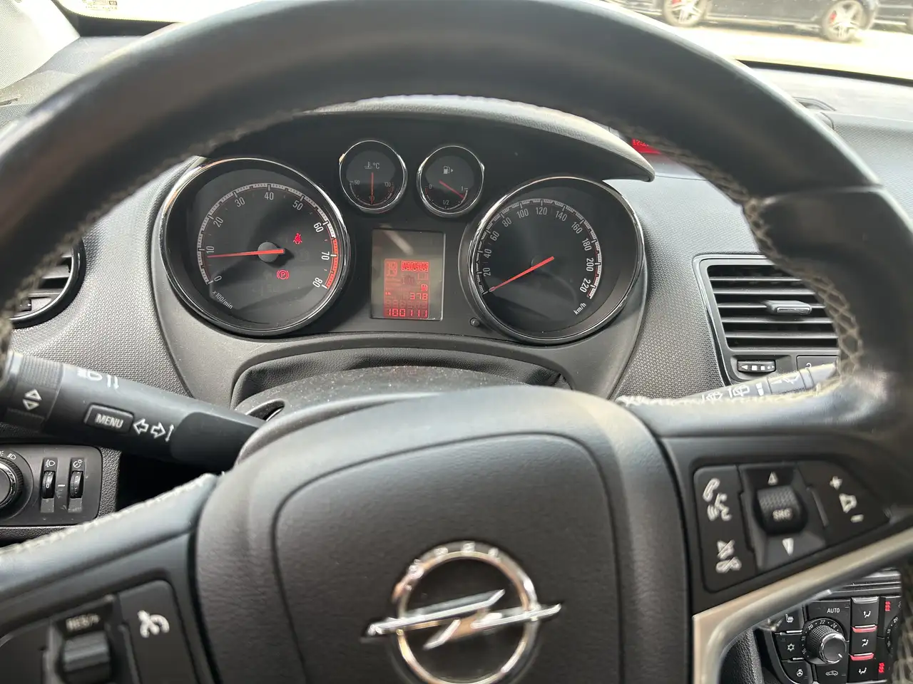 Opel Meriva