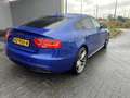 Audi A5 3.0 TDI q. CD.Sp.Edition Blauw - thumbnail 5