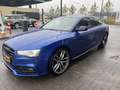 Audi A5 3.0 TDI q. CD.Sp.Edition Blauw - thumbnail 9