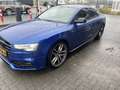 Audi A5 3.0 TDI q. CD.Sp.Edition Blauw - thumbnail 2