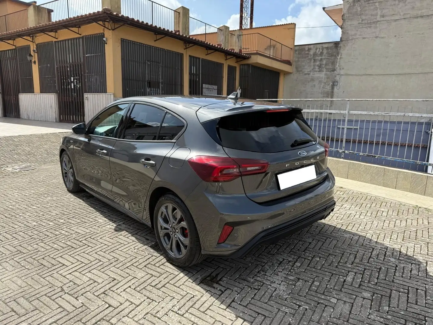 Ford Focus 1.5 ecoblue ST-Line Style 115cv auto - 2
