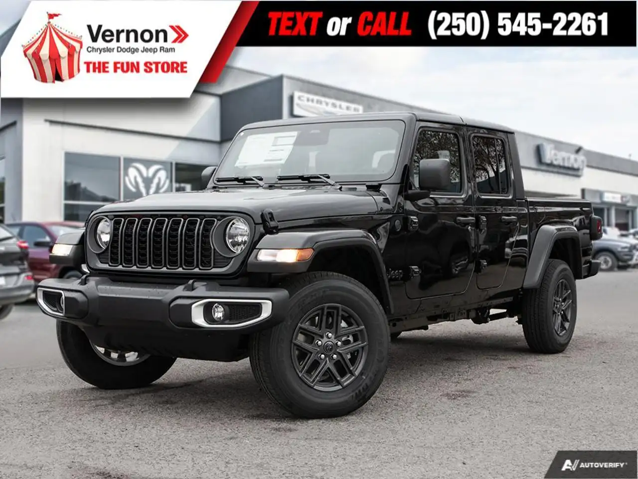 2026 Jeep Gladiator
