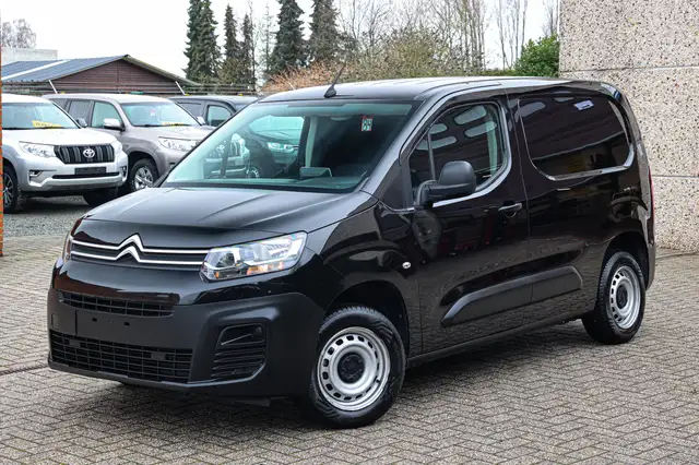 Citroen Berlingo 3-ZITPLAATSEN*APPLE-CARPLAY*PARKEERSENSOREN*AIRCO*