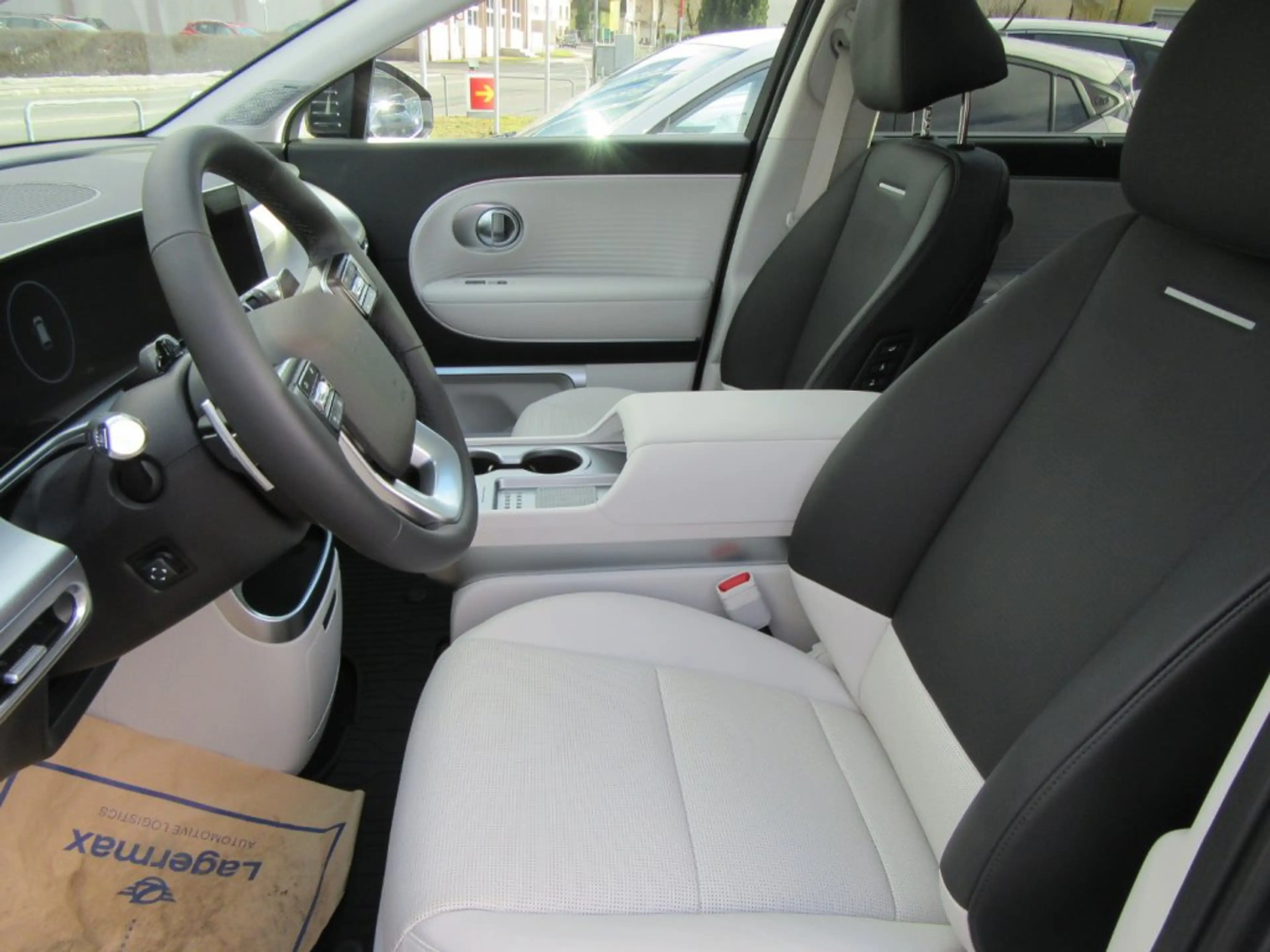 Hyundai IONIQ 9 Prestige Line 4WD — photo 6