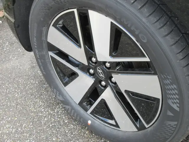 Hyundai IONIQ 9 Prestige Line 4WD Ansicht 4