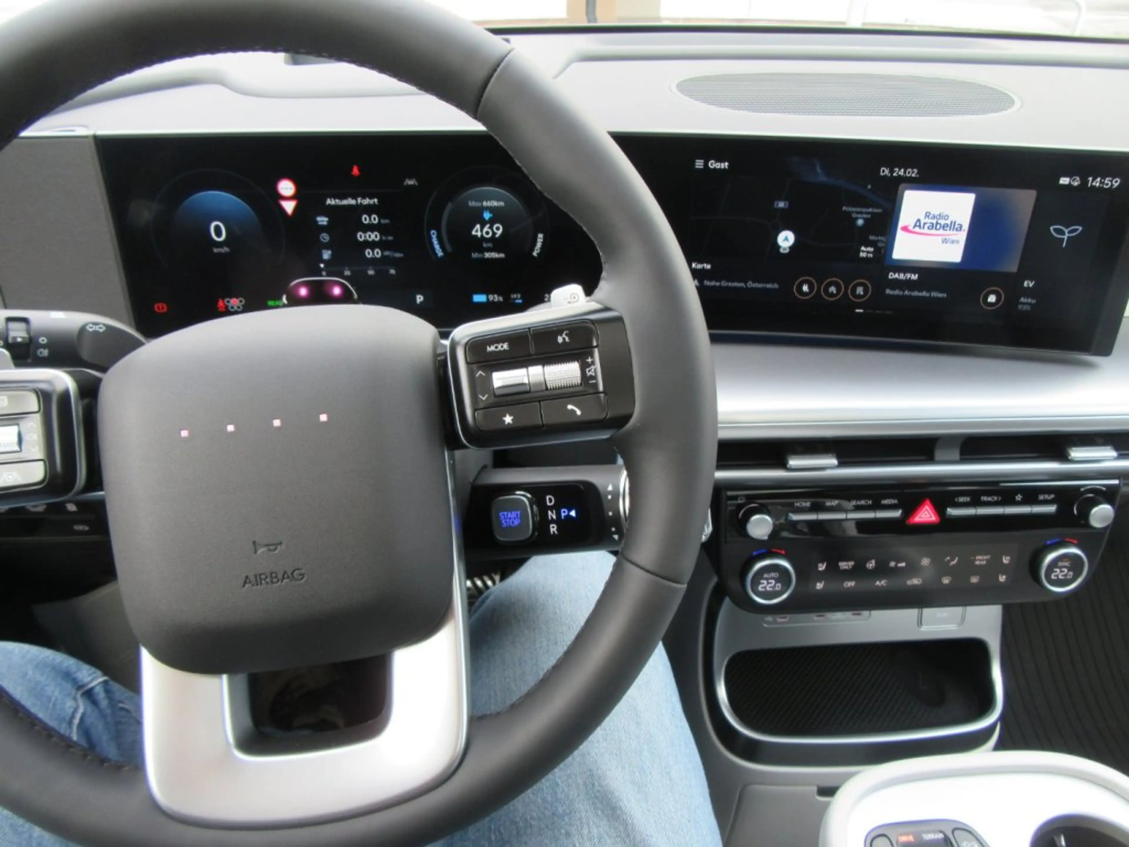 Hyundai IONIQ 9 Prestige Line 4WD — photo 13