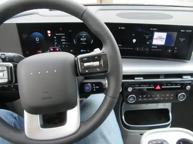 Hyundai IONIQ 9 Prestige Line 4WD Ansicht 13