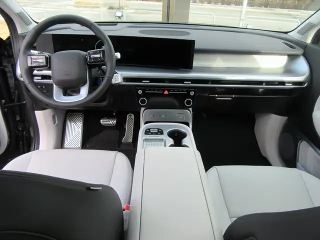 Hyundai IONIQ 9 Prestige Line 4WD Ansicht 9