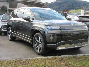 Prestige Line 4WD