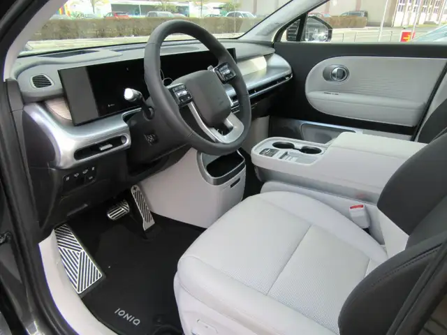 Hyundai IONIQ 9 Prestige Line 4WD Ansicht 7