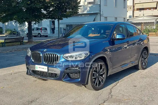 BMW X4 M X4 xDrive20d Msport