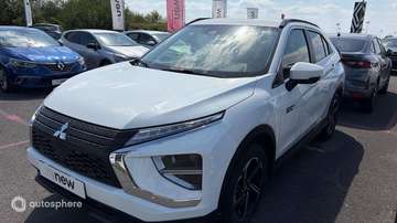 2.4 MIVEC PHEV 188ch Invite 4WD 2023