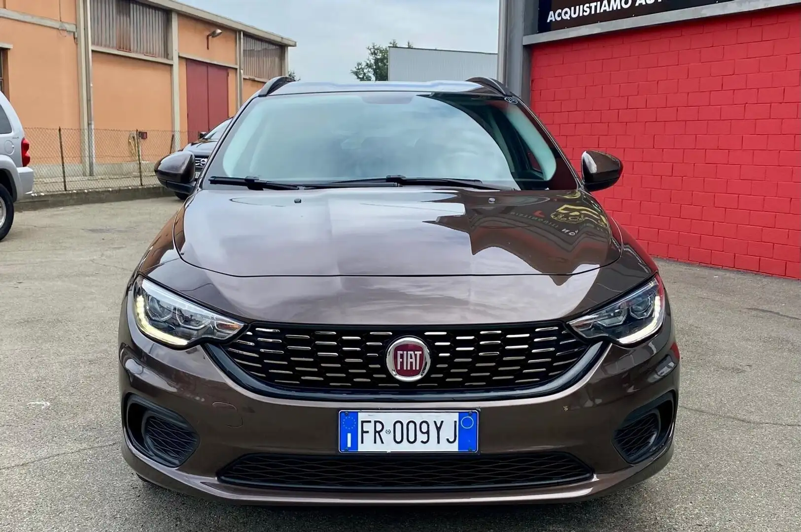 Fiat Tipo Tipo 1.6 Mjt S&S DCT SW Easy Brons - 2