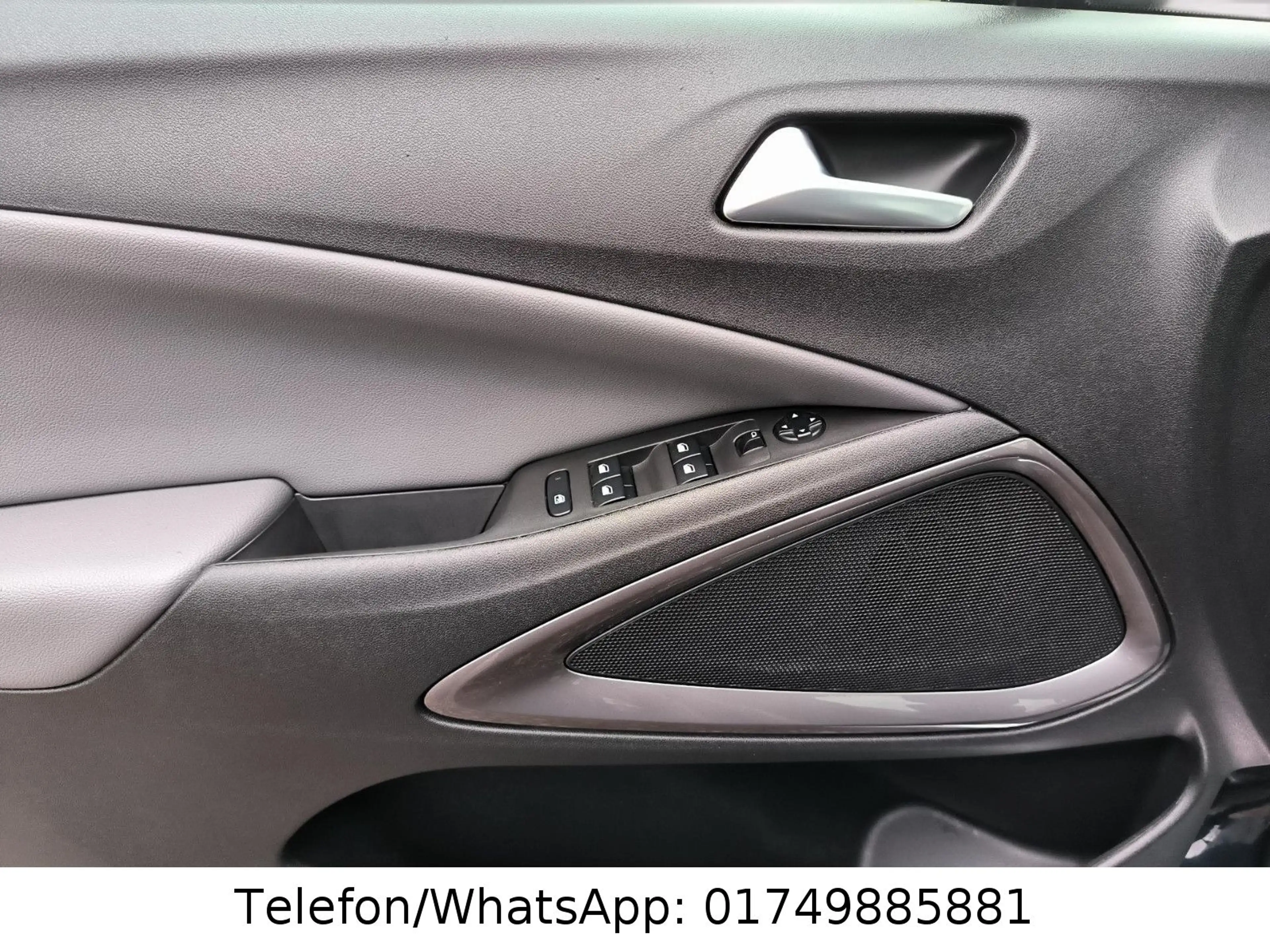 Opel Crossland X LED,Pano,R-Kamera,SHZ,AHK,Klimaautomatik,Allwetterreifen — photo 11