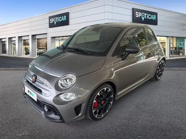 Abarth 500 1.4 T-Jet 595 Competizione 180cv