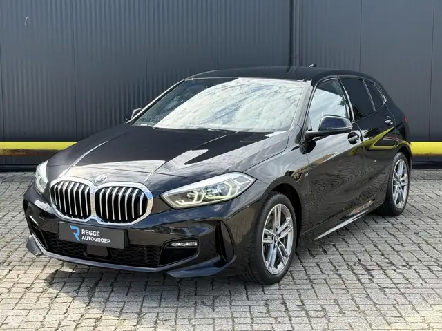 2021 BMW 1 Series in Black for sale