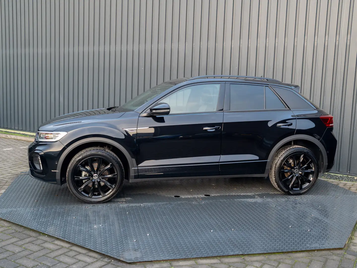 Volkswagen T-Roc 1.5 TSI R-Line Business | Black Style | Keyless | Noir - 2