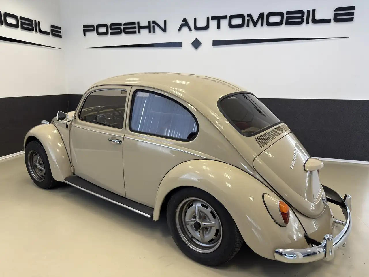 Volkswagen Käfer 1300 H-Zulassung Oldtimer, foto 6