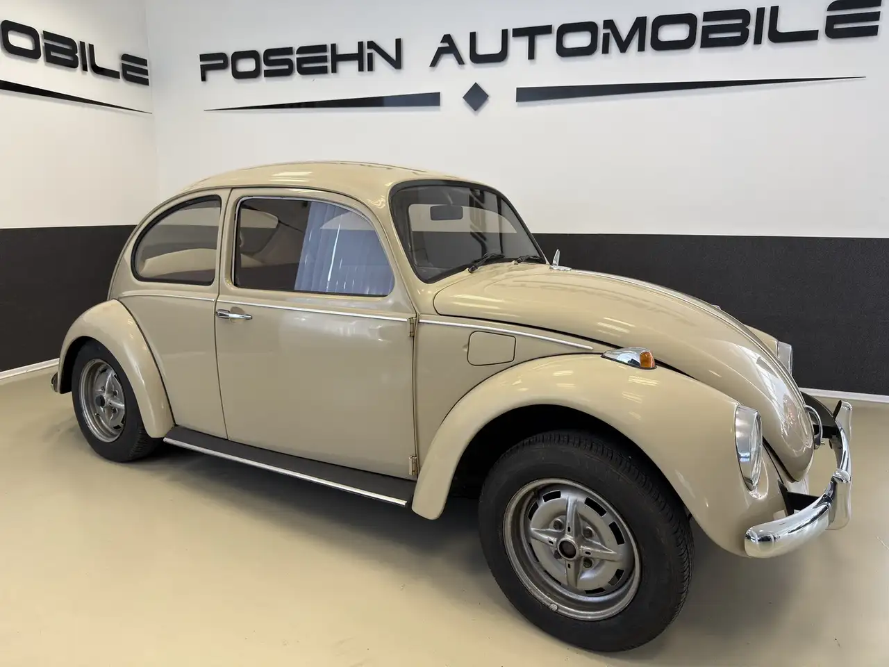 Volkswagen Käfer 1300 H-Zulassung Oldtimer, foto 1