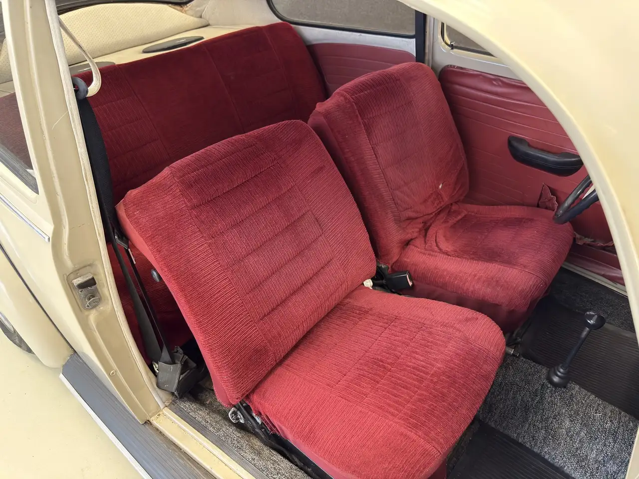 Volkswagen Käfer 1300 H-Zulassung Oldtimer, foto 8