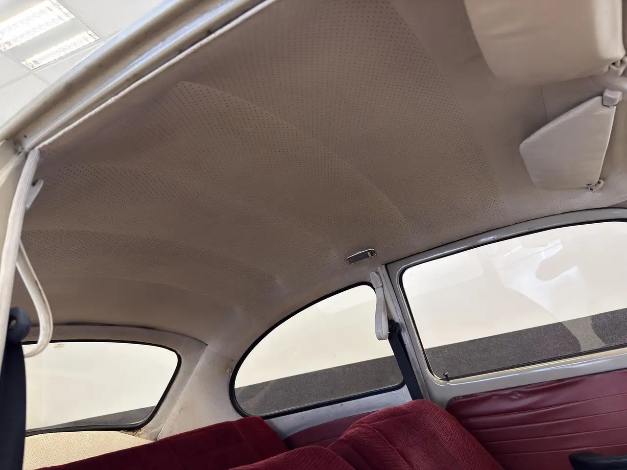 Volkswagen Käfer 1300 H-Zulassung Oldtimer, foto 12