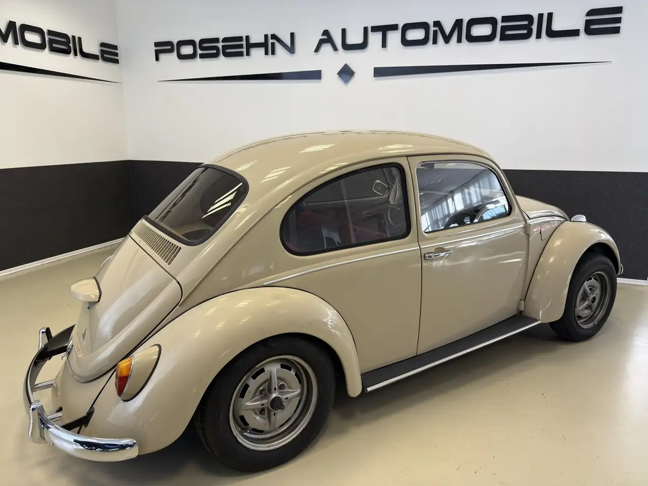 Volkswagen Käfer 1300 H-Zulassung Oldtimer, foto 4