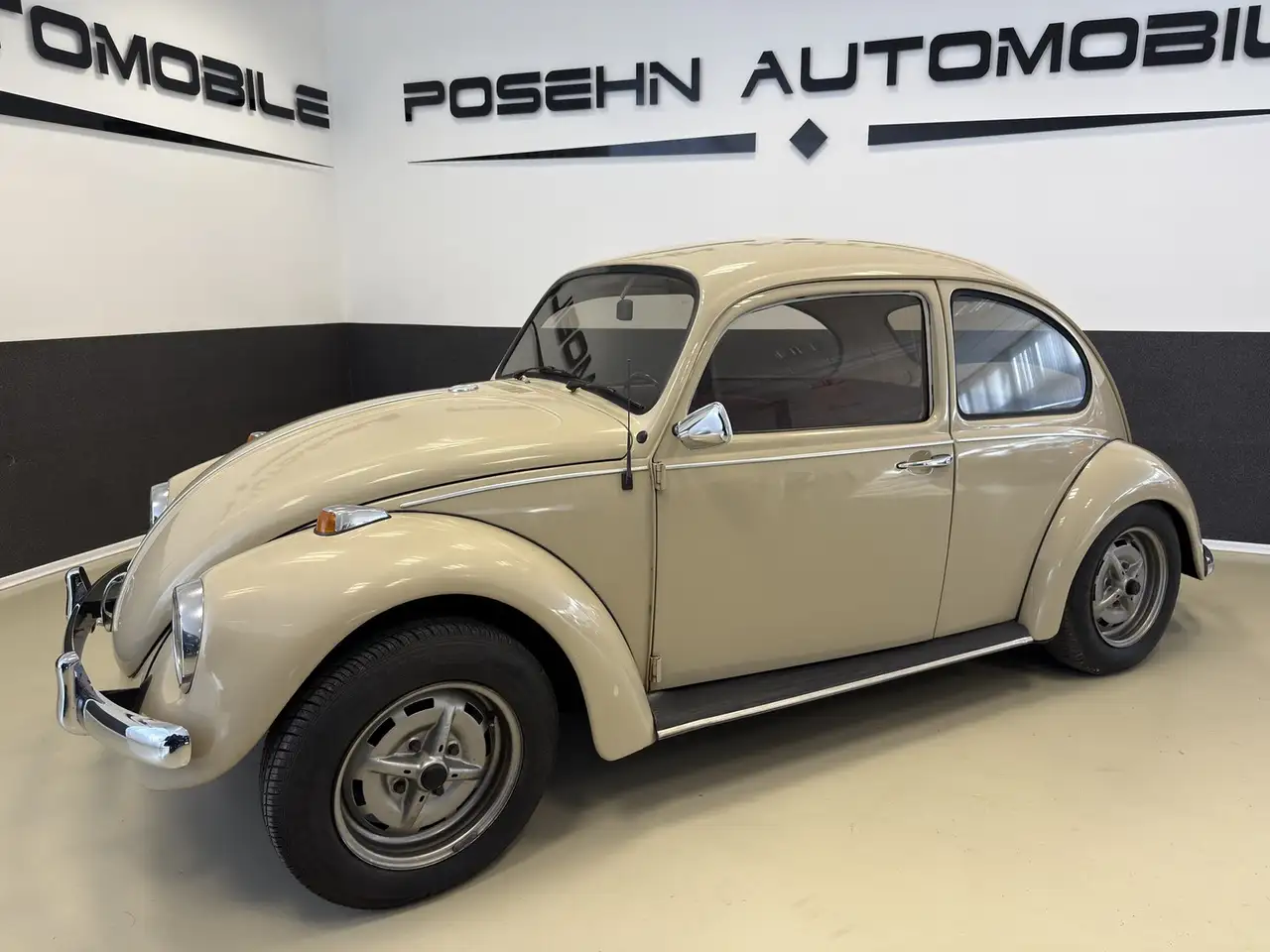 Volkswagen Käfer 1300 H-Zulassung Oldtimer, foto 3