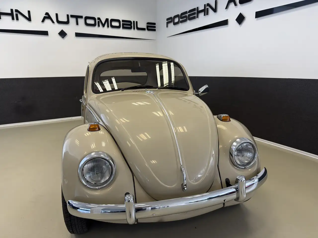 Volkswagen Käfer 1300 H-Zulassung Oldtimer, foto 2