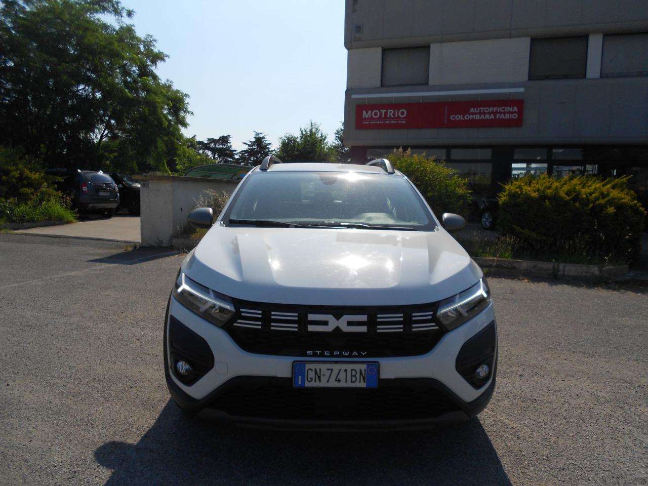 Dacia Sandero Stepway 1.0 TCe ECO-G Expression