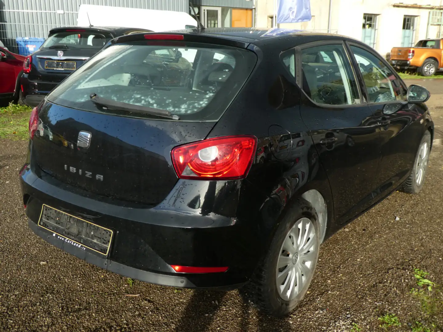 SEAT Ibiza 1.6 Tdi 90 Style Noir - 2