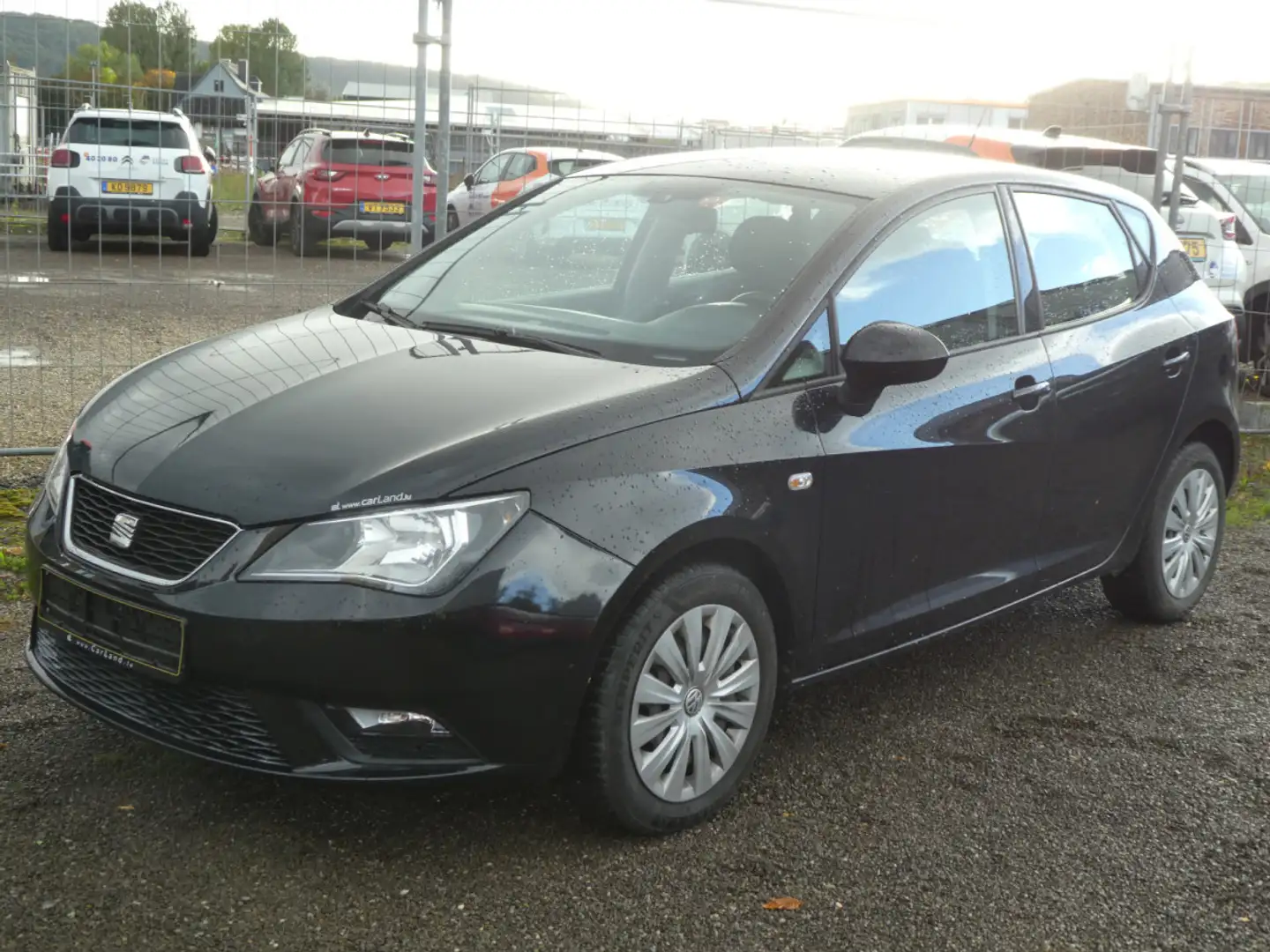 SEAT Ibiza 1.6 Tdi 90 Style Noir - 1