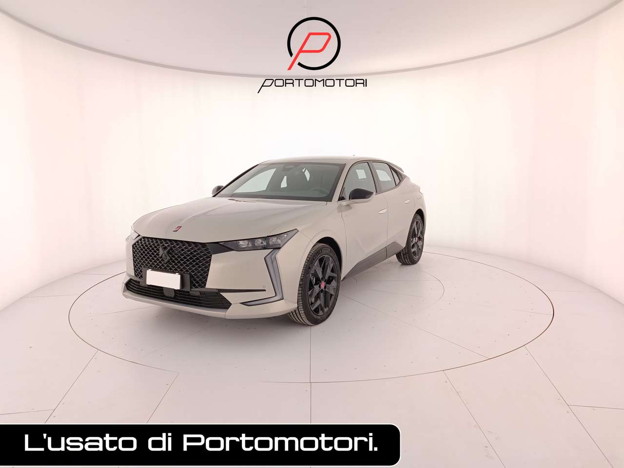 DS Automobiles DS 4 1.6 E-TENSE Performance Line
