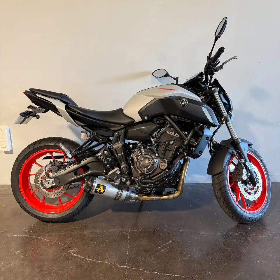 Yamaha MT-07