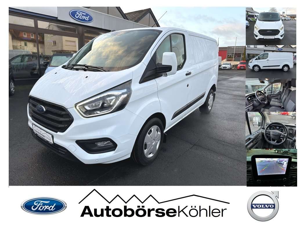 Brugt Ford Transit Custom 