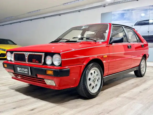Lancia Delta Delta 2.0 ie Turbo HF 4WD