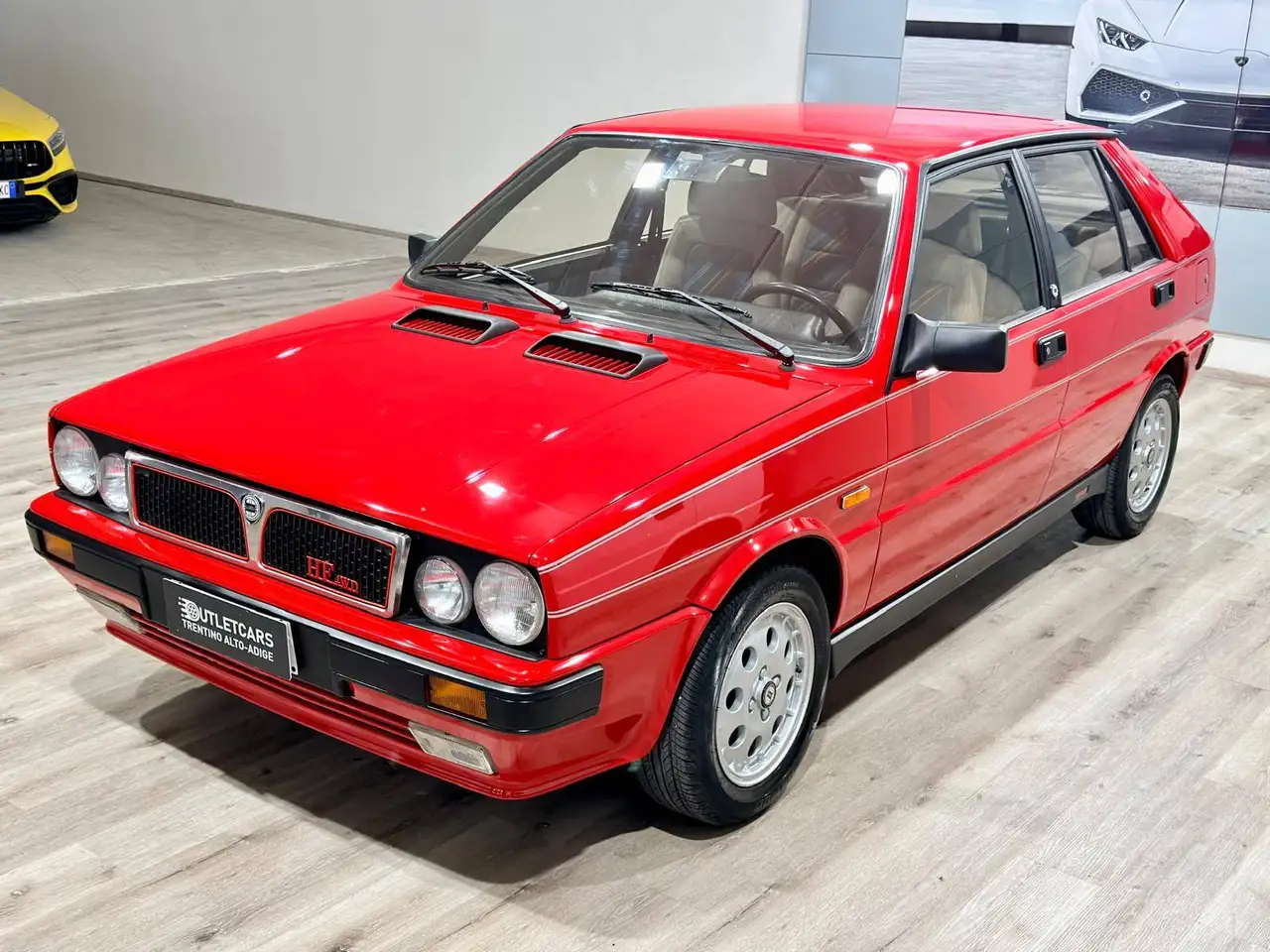 Lancia Delta 2.0 ie Turbo HF 4WD, foto 6