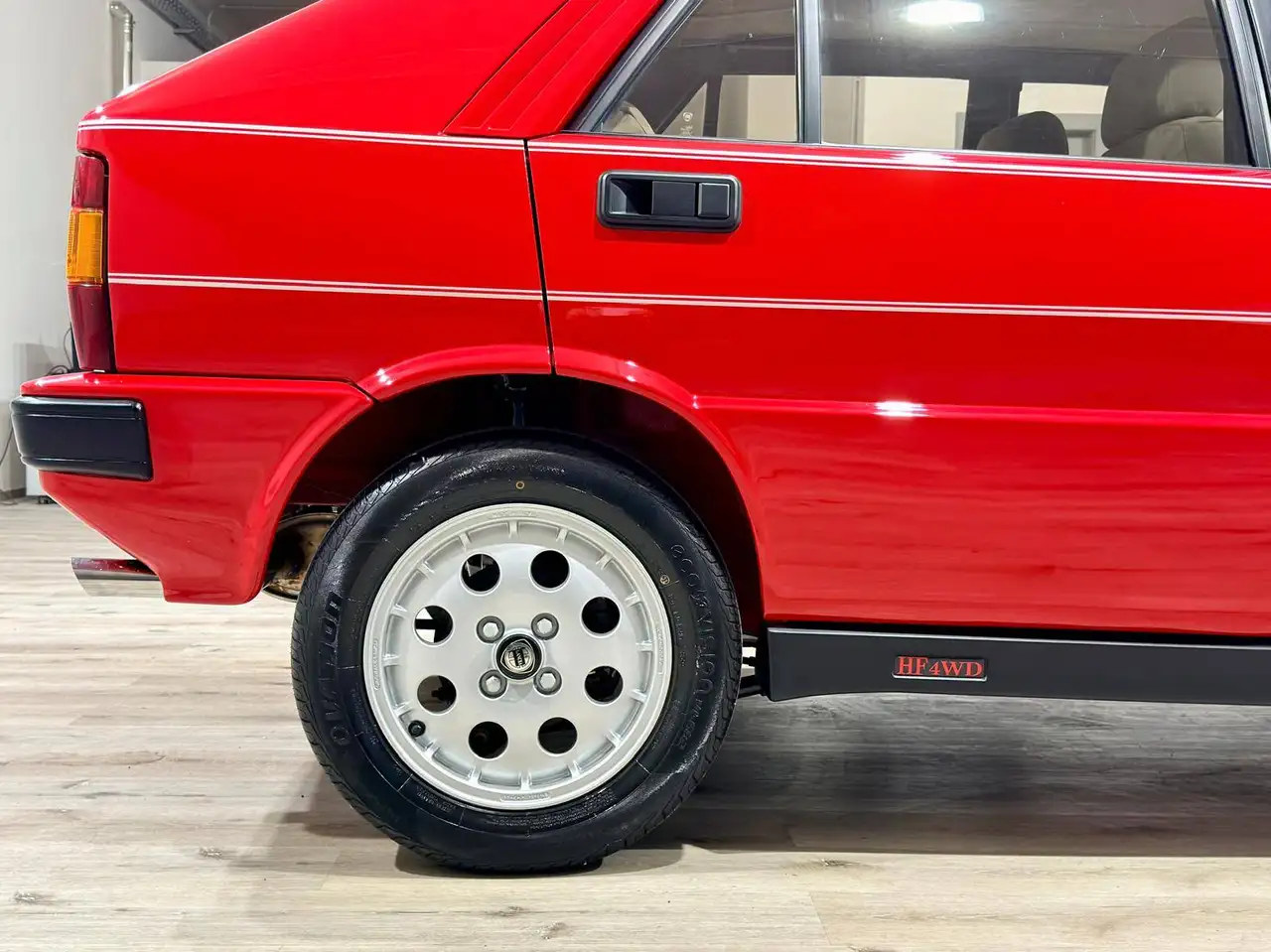 Lancia Delta 2.0 ie Turbo HF 4WD, foto 5