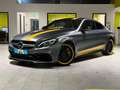 Mercedes-Benz C 63 AMG C63s AMG EDITION ONE*Keramik*Burmester* Grau - thumbnail 1