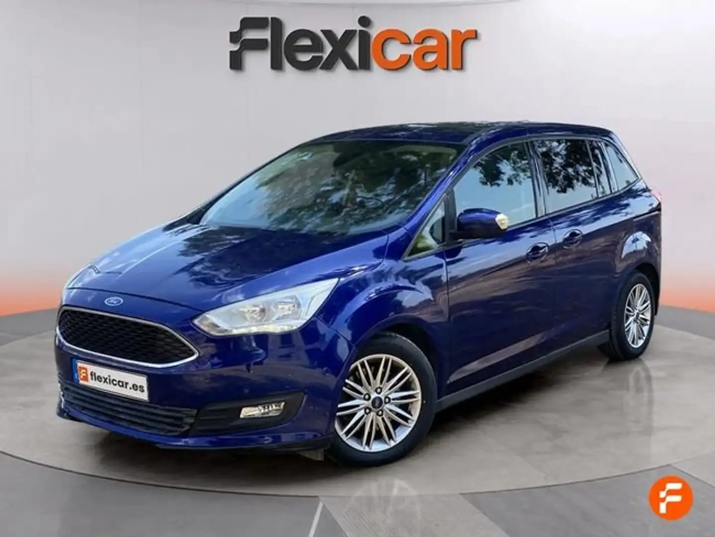Ford C-Max 2.0TDCI Trend Powershift Azul - 2